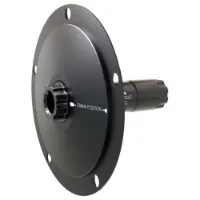 Rotor Track Axle With Spider Aksel