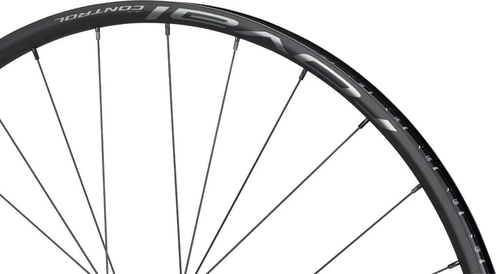Roval Control Alloy 350 6B Front, Black / charcoal, 15 x 110mm Roval Control Alloy 350 6B Front, Black / charcoal, 15 x 110mm