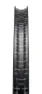 Roval Control Alloy 350 6B Front, Black / charcoal, 15 x 110mm