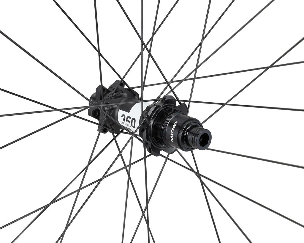 Roval Control Alloy 350 6B Rear, Black / charcoal, 12 x 148mm, Sram XD