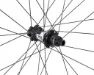 Roval Control Alloy 350 6B Rear, Black / charcoal, 12 x 148mm, Sram XD