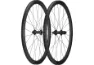 Roval Hjulsett Rapide C38 Disc 700C, Satin carbon / black, 12 x 100 / 12 x 142mm, Shimano/Sram HG