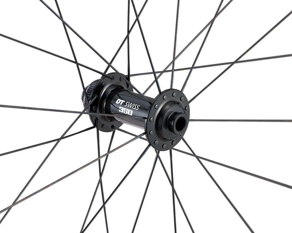 Roval Rapide C38 Boost Disc 700C, Black Roval Rapide C38 Boost Disc 700C, Black