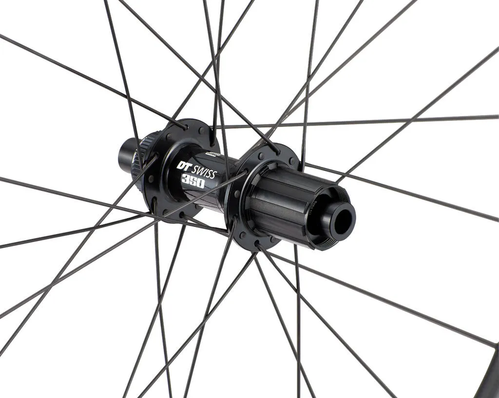 Roval Rapide C38 Boost Disc 700C, Black Roval Rapide C38 Boost Disc 700C, Black