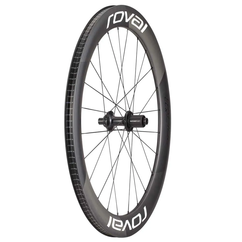 Roval Rapide CLX II 700c Bakhjul, Graycolor