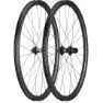 Roval Terra C 700 Hjulsett, Satin carbon / satin black, 12 x 100 / 12 x 142mm, Shimano/Sram HG