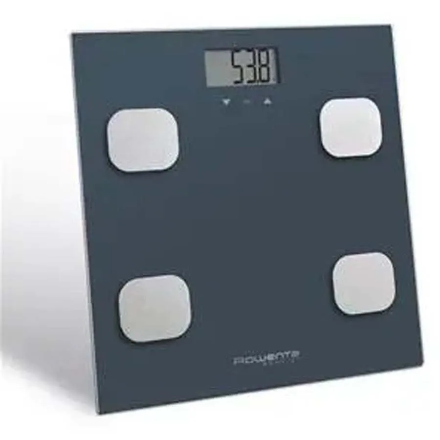 Rowenta Br2520v0 Body Up Vekt, Black, One Size