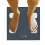 Rowenta Br2520v0 Body Up Vekt, Black, One Size