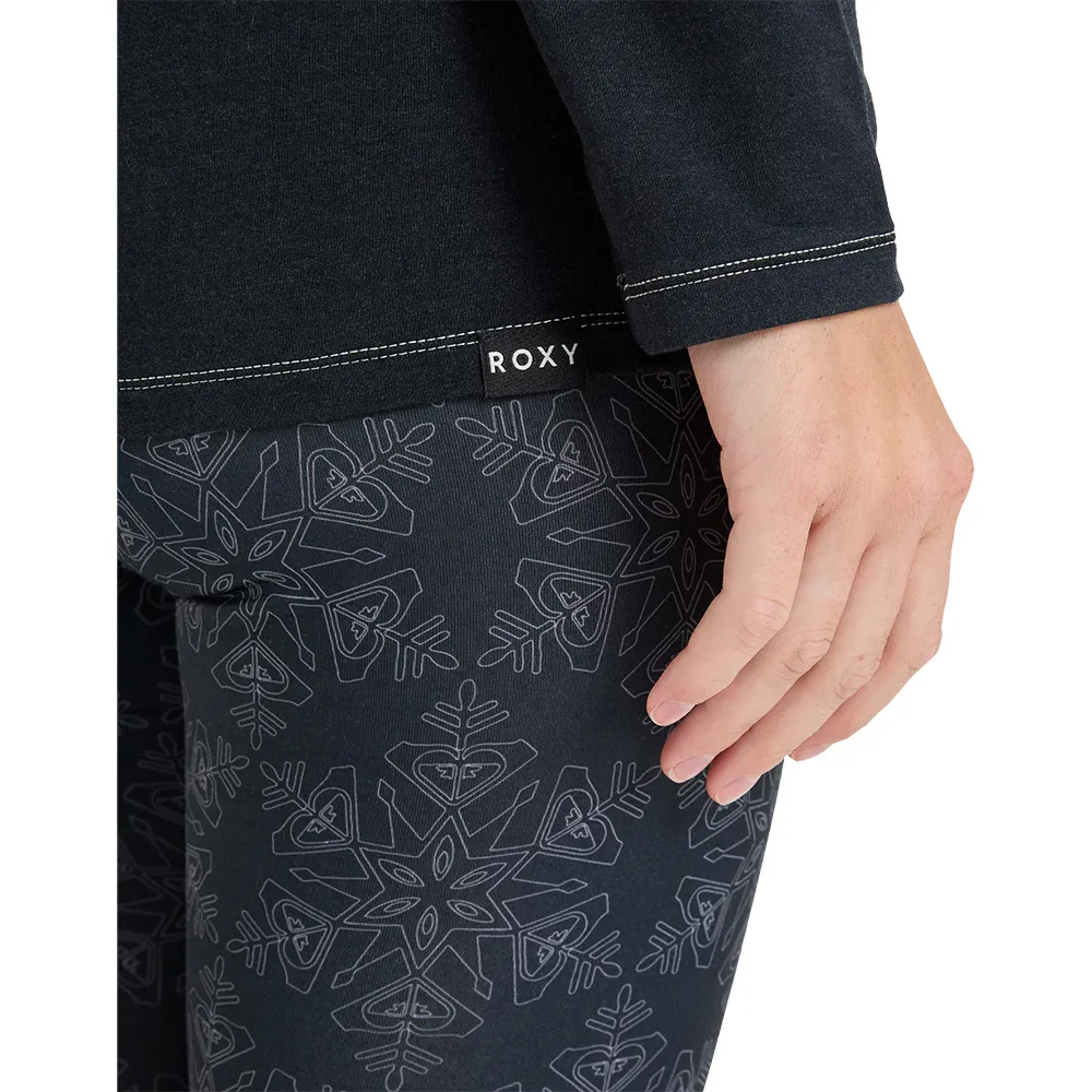 Roxy Climate Control Langarmet Baselag
