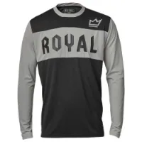 Royal Canin Apex Langarmet Enduro-sykkeltrøye
