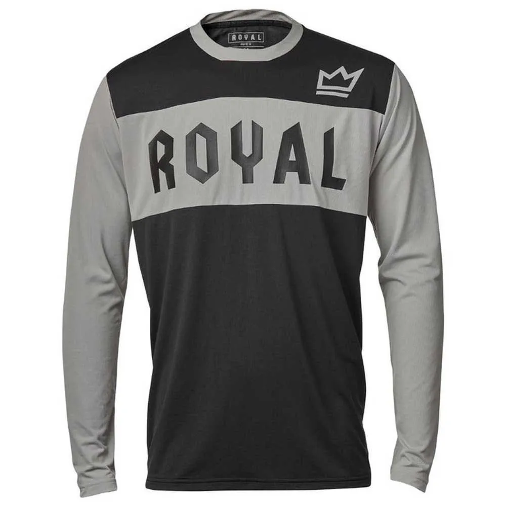 Royal Canin Apex Langarmet Enduro-sykkeltrøye Royal Canin Apex Langarmet Enduro-sykkeltrøye