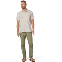 Royal Robbins Hempline Spaced Kortarmet Skjorte Royal Robbins Hempline Spaced Kortarmet Skjorte