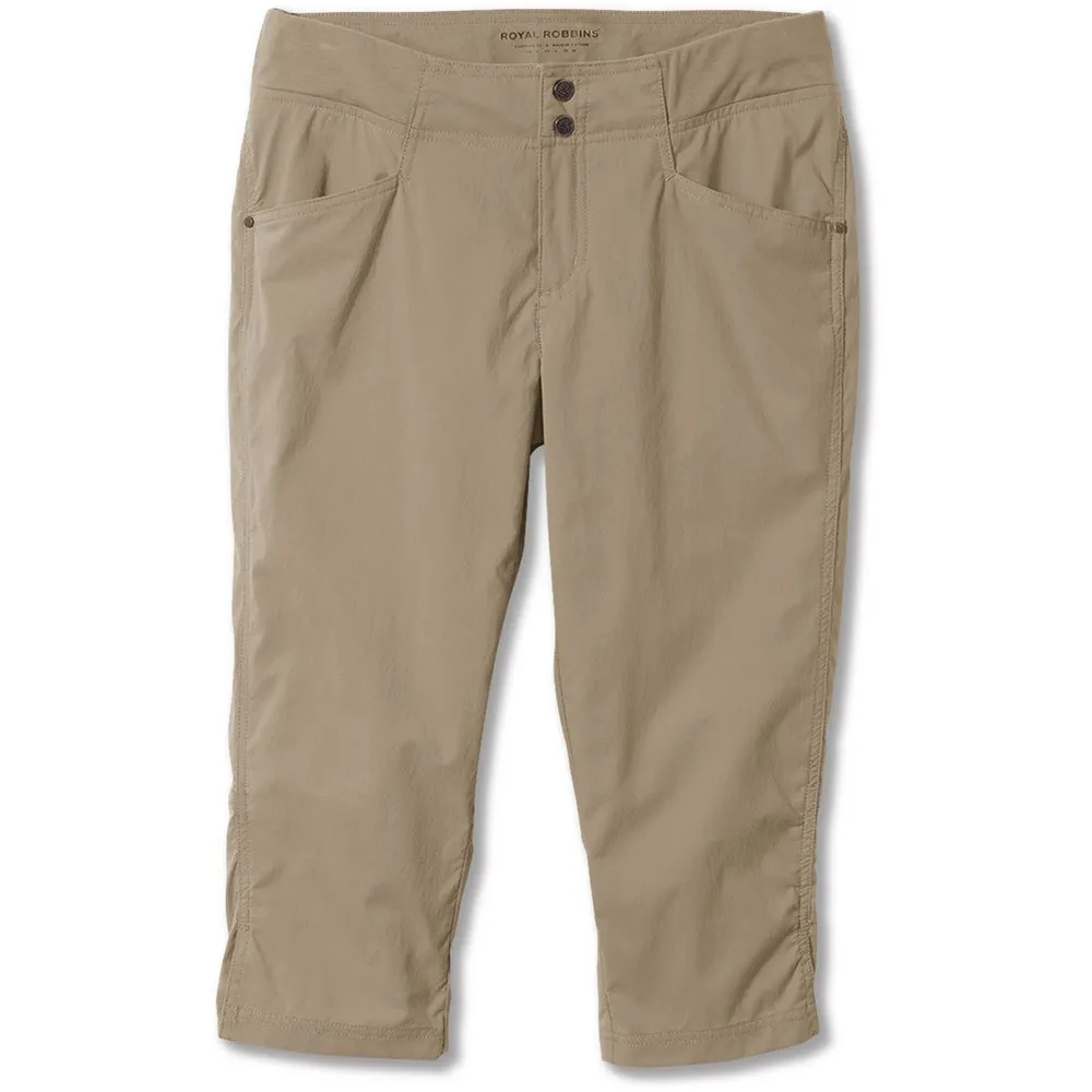 Royal Robbins Jammer Ii Capri 3/4-bukser
