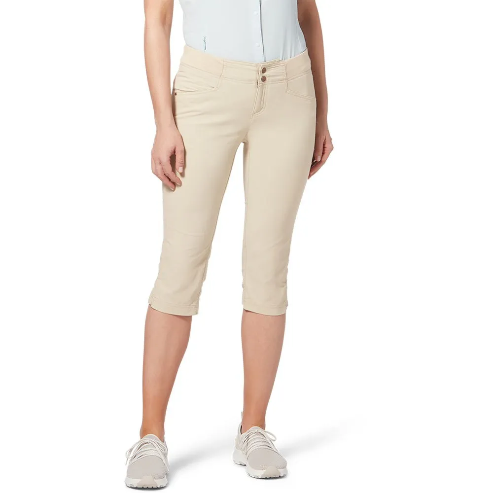 Royal Robbins Jammer Ii Capri 3/4-bukser
