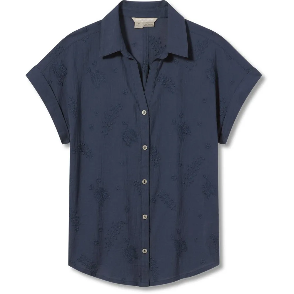 Royal Robbins Oasis Kortarmet Skjorte