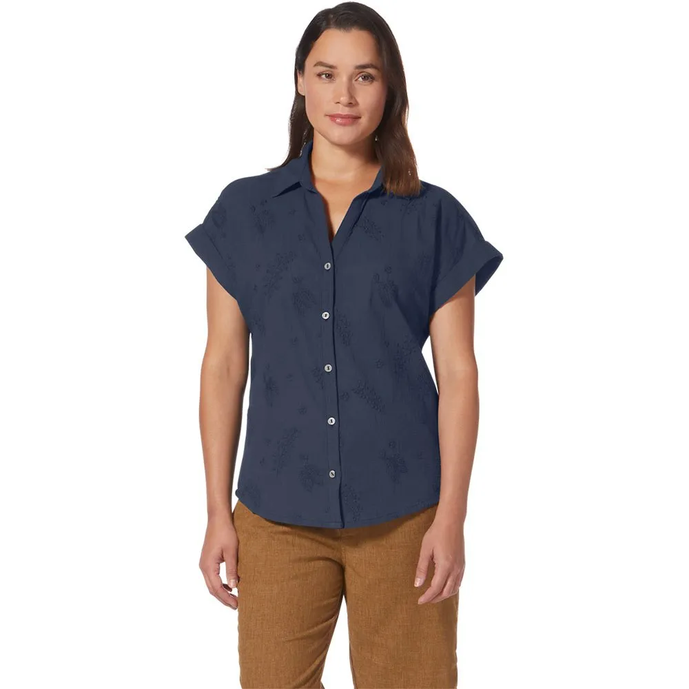 Royal Robbins Oasis Kortarmet Skjorte