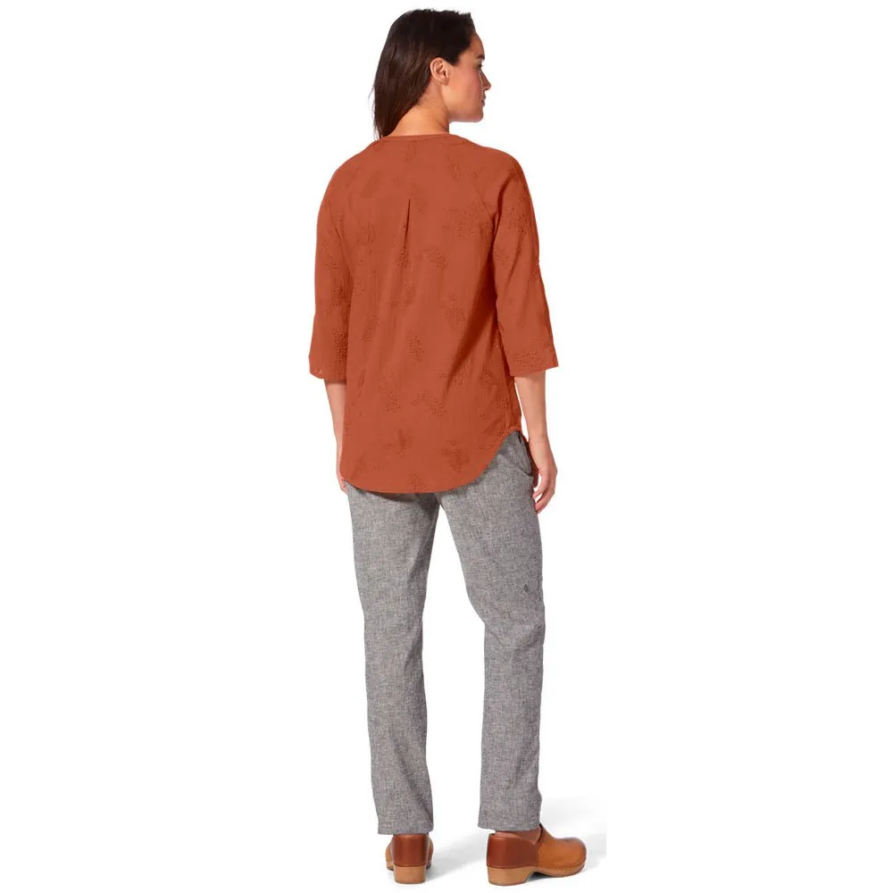 Royal Robbins Oasis Tunic Ii Skjorte Med Lange Ermer