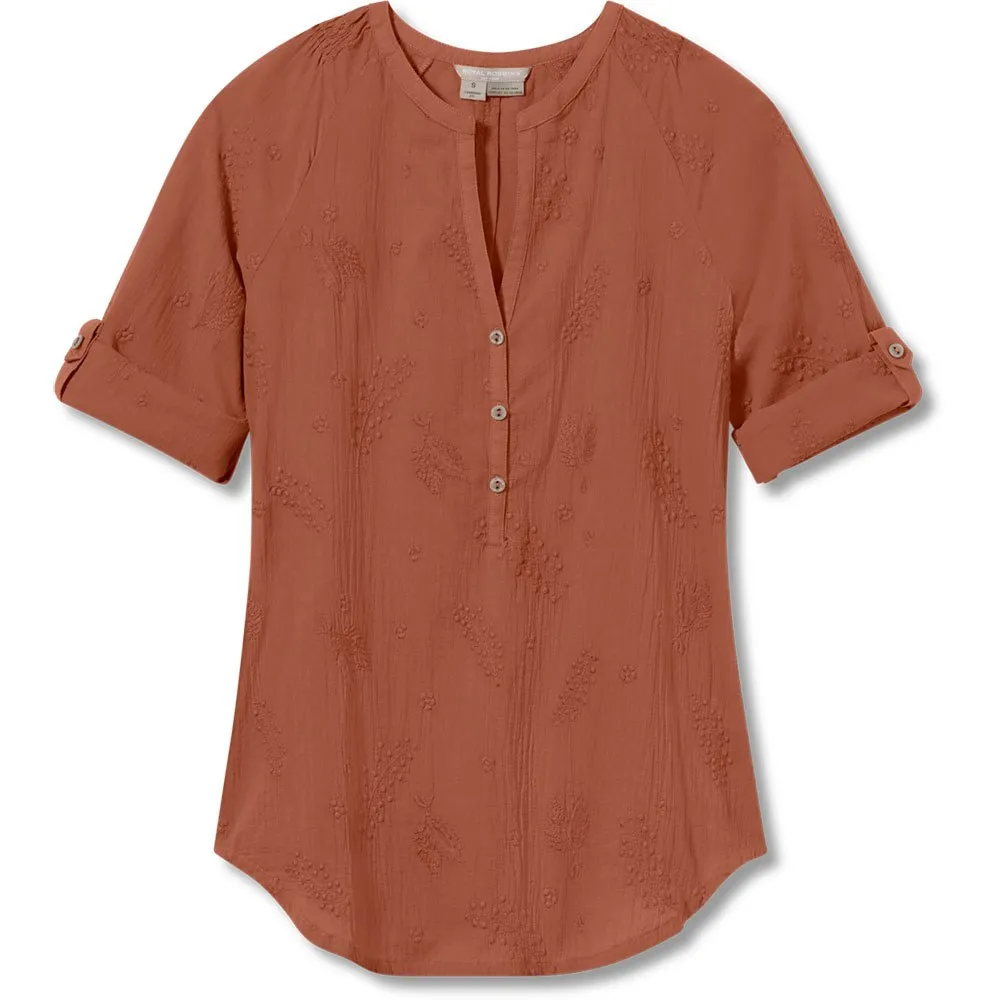 Royal Robbins Oasis Tunic Ii Skjorte Med Lange Ermer