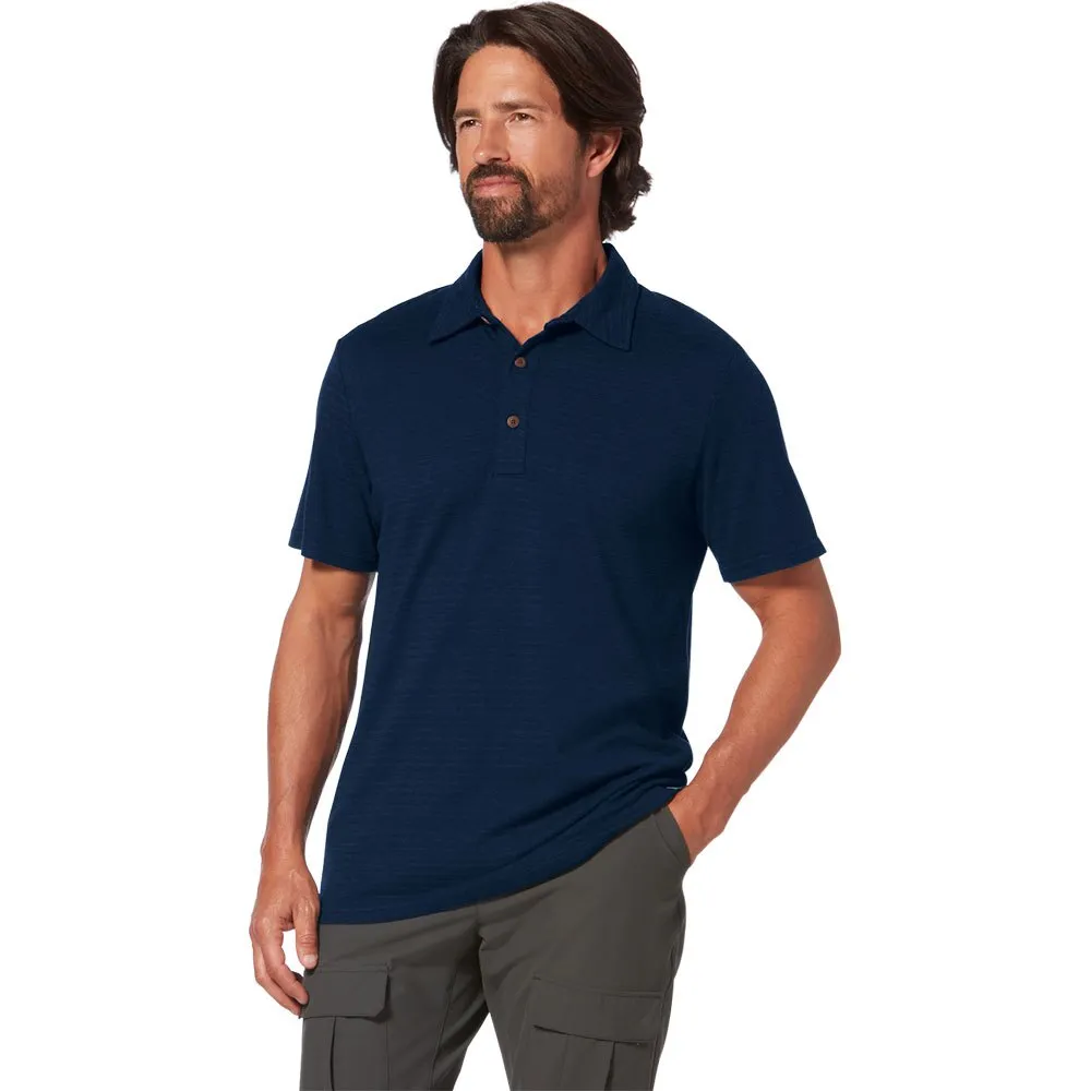 Royal Robbins Vacationer Kortermet Poloskjorte Royal Robbins Vacationer Kortermet Poloskjorte