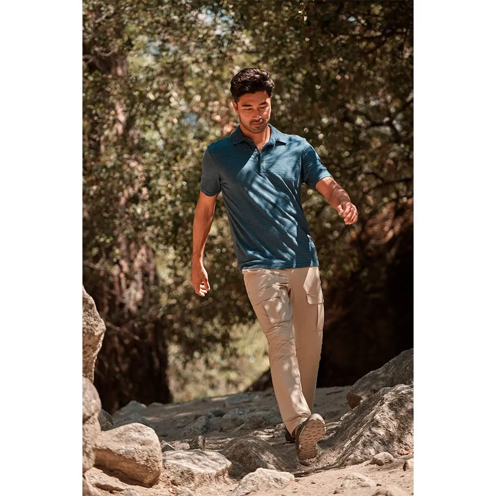 Royal Robbins Vacationer Kortermet Poloskjorte Royal Robbins Vacationer Kortermet Poloskjorte