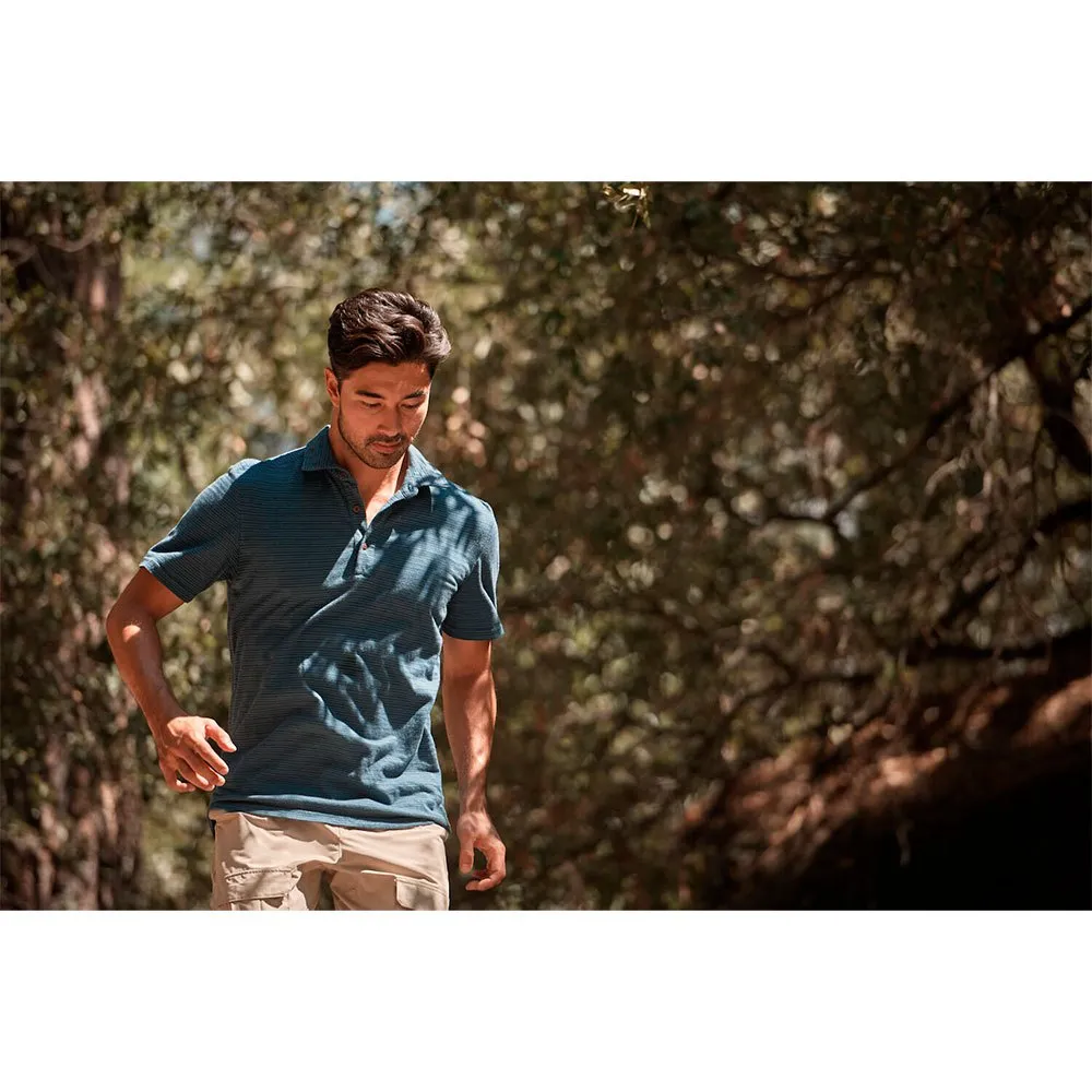 Royal Robbins Vacationer Kortermet Poloskjorte Royal Robbins Vacationer Kortermet Poloskjorte
