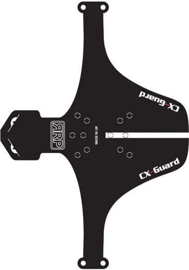 RRP CX-Guard Cyclocross Til gaffel, inkl. strips