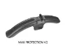 RRP ProGuard Bolt On v2 MAX Framskjerm, Black, One Size