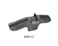 RRP ProGuard Bolt On v2 MINI Framskjerm RRP ProGuard Bolt On v2 MINI Framskjerm