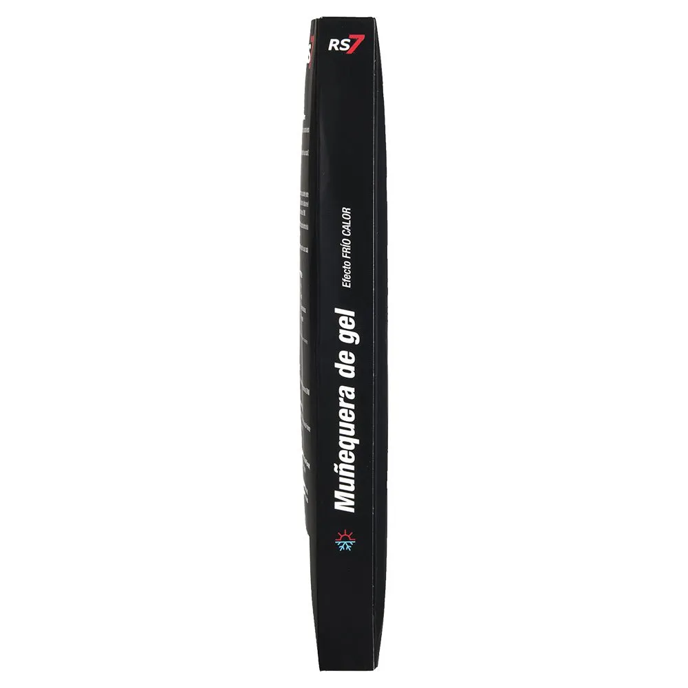 RS7 Neoprene Gel Pack Håndleddsbånd, Black, One Size