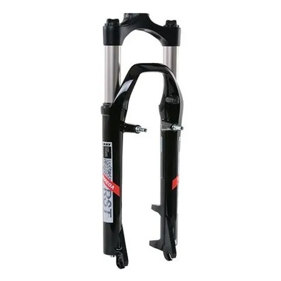 RST Omega T Mtb-gaffel, Black, 26" - 650C, 80mm RST Omega T Mtb-gaffel, Black, 26" - 650C, 80mm