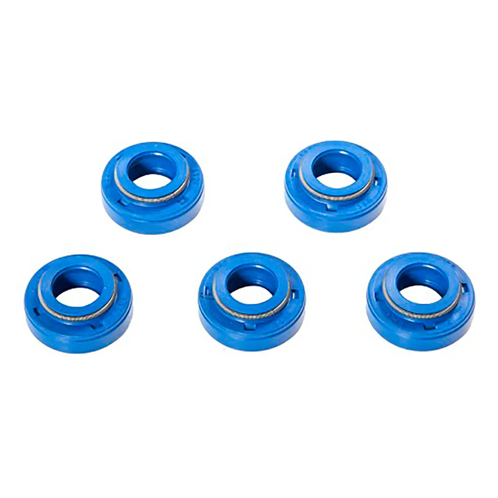Rt Parts Fox 10 Mm Tetningssett 5 Enheter, Blue, One Size Rt Parts Fox 10 Mm Tetningssett 5 Enheter, Blue, One Size