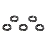 Rt Parts Fox Dhx2 U-cup Tetningssett 5 Enheter Rt Parts Fox Dhx2 U-cup Tetningssett 5 Enheter
