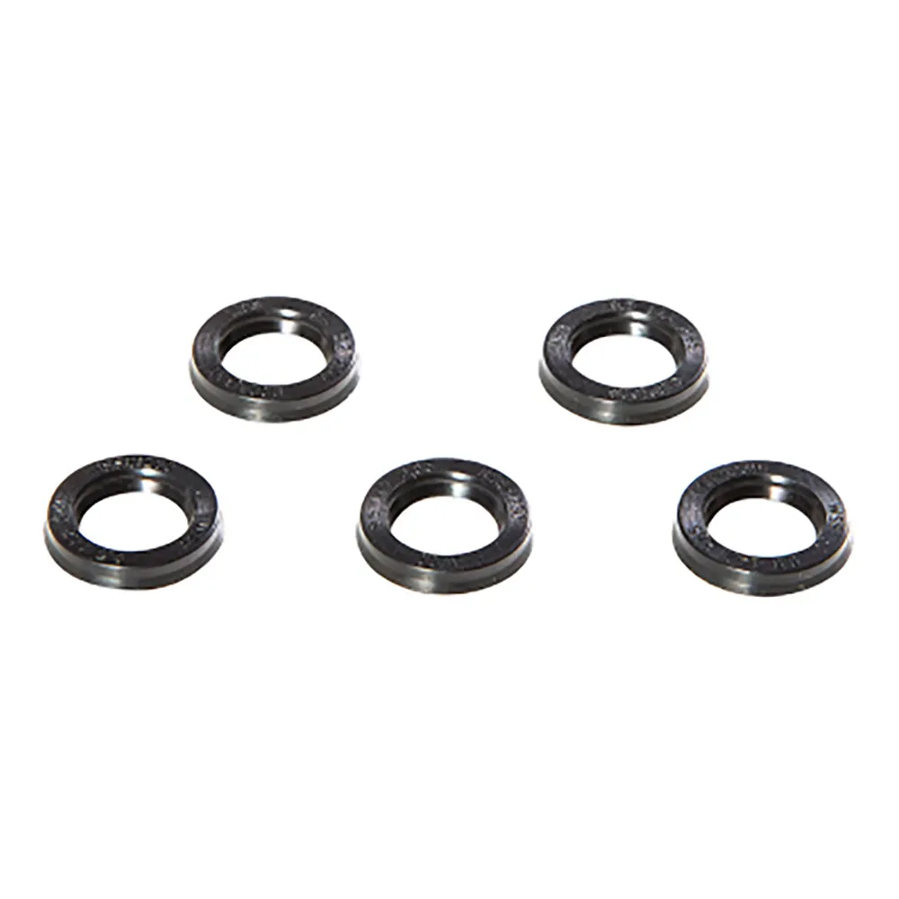 Rt Parts Fox Dhx2 U-cup Tetningssett 5 Enheter, Black, One Size Rt Parts Fox Dhx2 U-cup Tetningssett 5 Enheter, Black, One Size