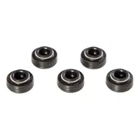 Rt Parts Fox Fit4 8 Mm Tetningshodevisker 5 Enheter Rt Parts Fox Fit4 8 Mm Tetningshodevisker 5 Enheter
