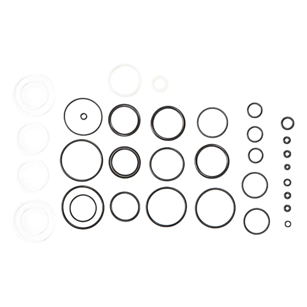 Rt Parts Fox Float X2 Air Can/damper 21+ Tetningssett, Multicolor, One Size Rt Parts Fox Float X2 Air Can/damper 21+ Tetningssett, Multicolor, One Size