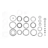Rt Parts Fox Float X2 Air Can/damper 21+ Tetningssett, Multicolor, One Size