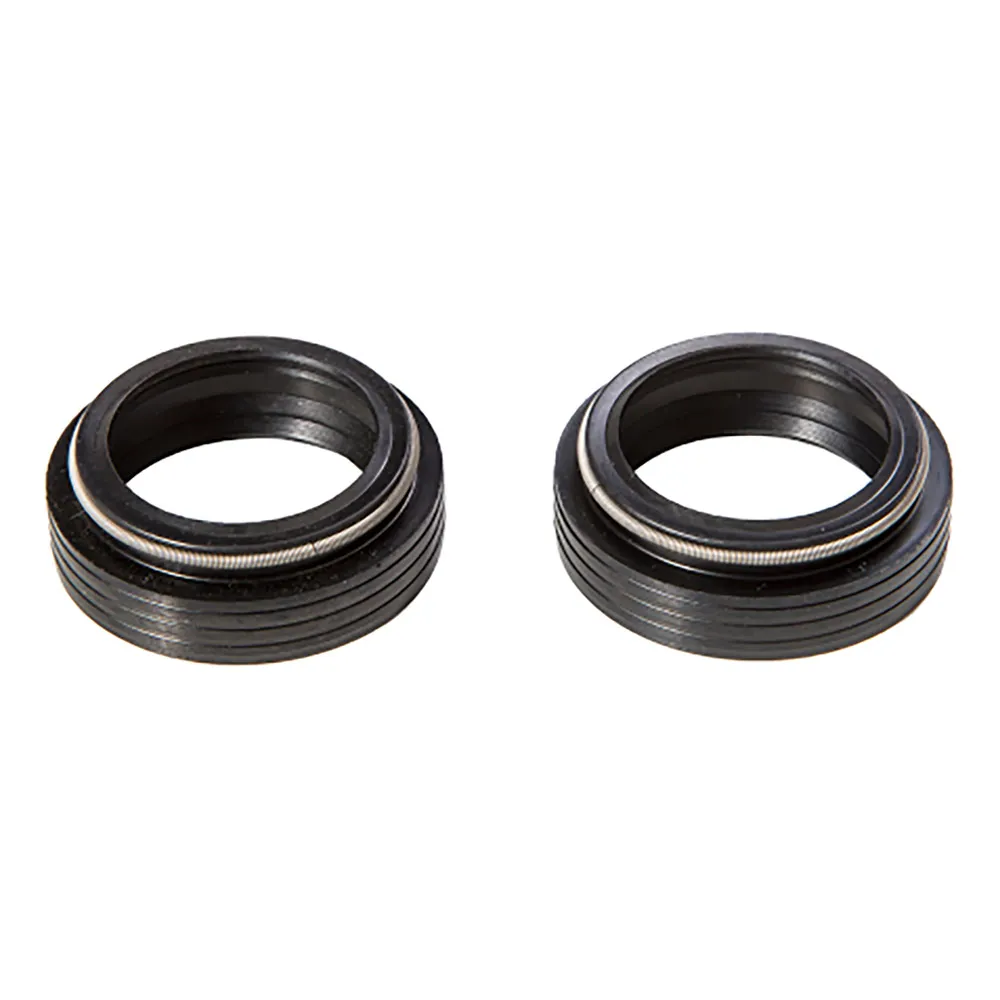 Rt Parts Rock Shox Reverb Tetningshodevisker 2 Enheter, Black, One Size Rt Parts Rock Shox Reverb Tetningshodevisker 2 Enheter, Black, One Size