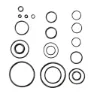 Rt Parts Rockshox Servicesett, Black, One Size