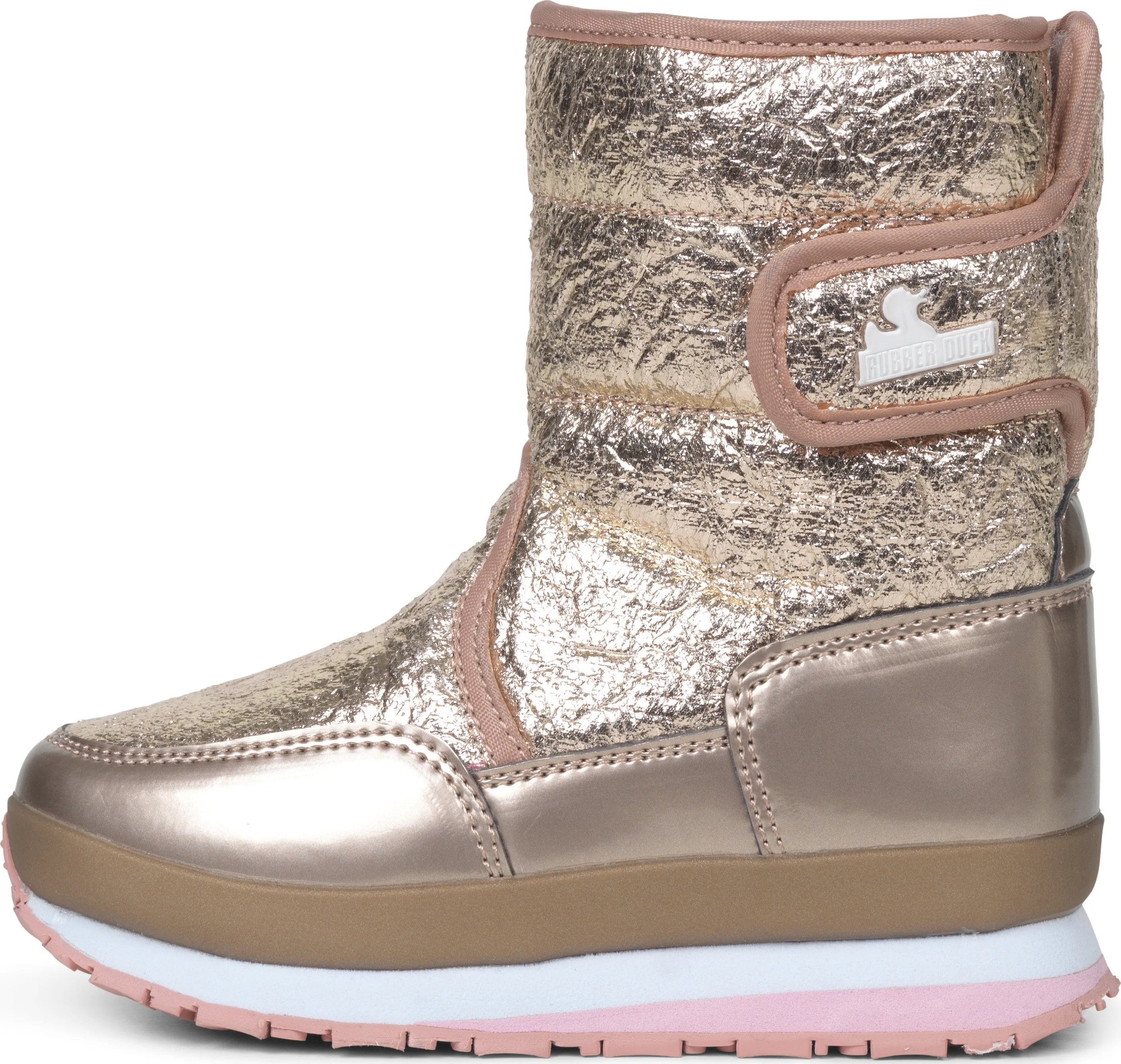 Rubberduck Kids' Cracked Metallic Rubberduck Kids' Cracked Metallic