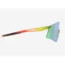 Rudy Project Astral X Spring Ltd Solbriller, Crystal apple / red fluo, Multilaser Green/CAT3