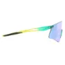 Rudy Project Astral X Spring Solbriller, Crystal acquamarine / apple green, Multilaser Ice/CAT3