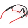 Rudy Project Cutline Foto Kromatiske Solbriller, Carbonium, Impactx Photochromic 2 Red/CAT1-3