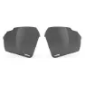 Rudy Project Deltabeat Erstatningslinser, Smoke black/cat2