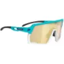 Rudy Project Kelion Bahrain Victorius 2025 Solbriller, Emerald matte, Multilaser Gold/CAT3