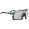 Rudy Project Kelion Foto Kromatiske Solbriller, Green sage matte, Impact Photochromic 2Laser Black/CAT1-3
