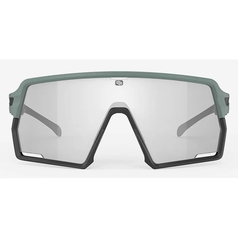 Rudy Project Kelion Foto Kromatiske Solbriller, Green sage matte, Impact Photochromic 2Laser Black/CAT1-3 Rudy Project Kelion Foto Kromatiske Solbriller, Green sage matte, Impact Photochromic 2Laser Black/CAT1-3