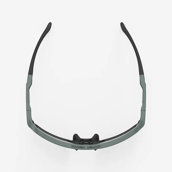 Rudy Project Kelion Foto Kromatiske Solbriller, Green sage matte, Impact Photochromic 2Laser Black/CAT1-3 Rudy Project Kelion Foto Kromatiske Solbriller, Green sage matte, Impact Photochromic 2Laser Black/CAT1-3