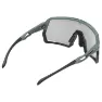 Rudy Project Kelion Foto Kromatiske Solbriller, Green sage matte, Impact Photochromic 2Laser Black/CAT1-3
