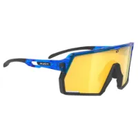 Rudy Project Kelion sykkelbriller Crystal Ash