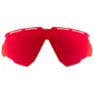 Rudy Project Lentes Defender Erstatningslinser, Multilaser red/cat 3